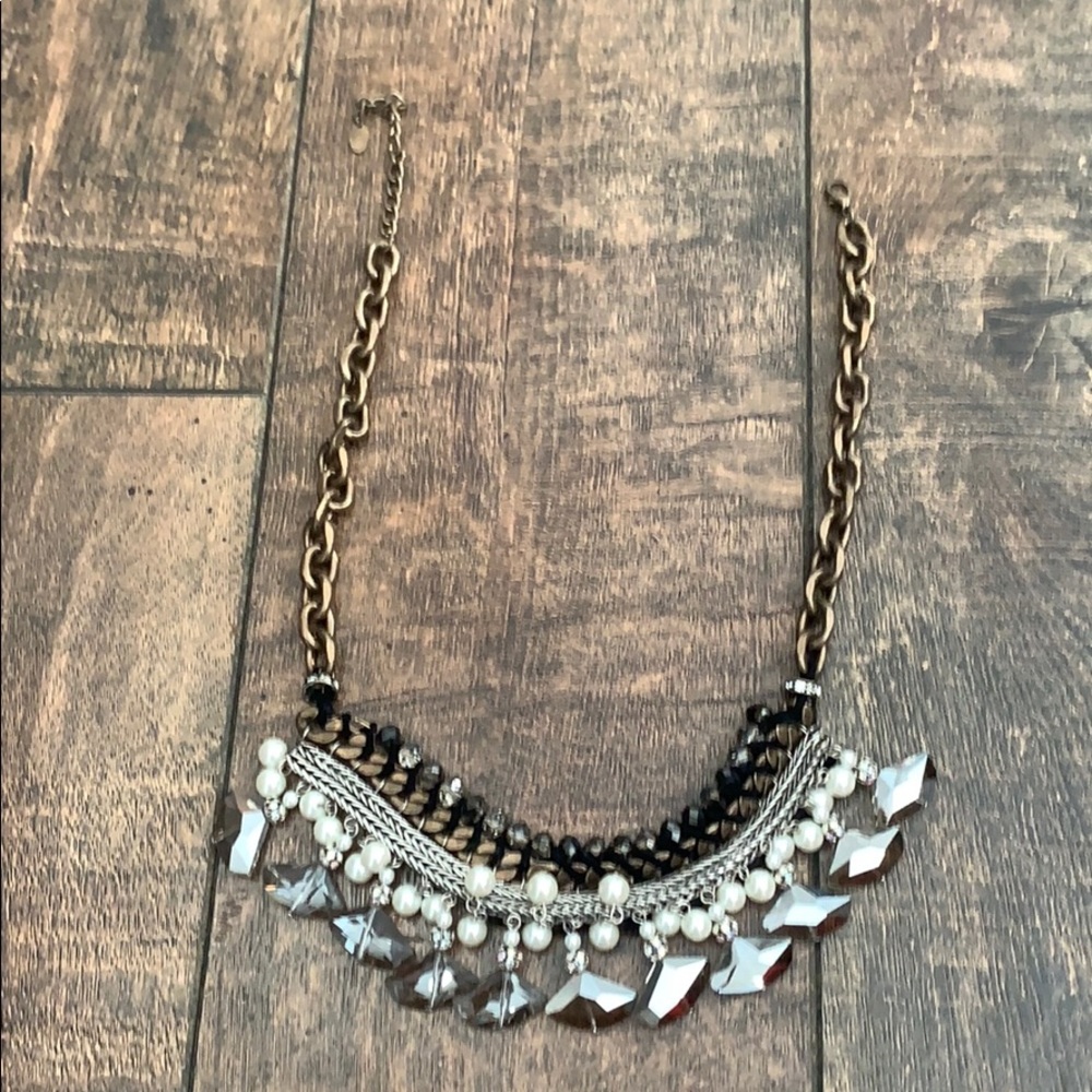 Beautiful Zara statement necklace